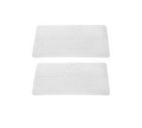 Applicabile A Panni Di Ricambio Lavabili In Microfibra, Compatibili Con Vileda, Accessori For Pulitori A Vapore Steam XXL(12pcs)