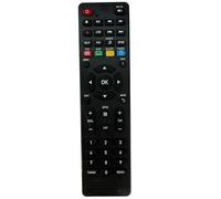 Applicabile a per tele-system/fuba Telecomando sostitutivo per Decoder tivùsat TS9018HEVC e ODE718HEVC,Non compatibile con altri modelli,Pre-programmazione