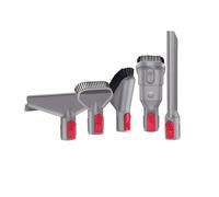 Applicabile A V8, Compatibile Con Dyson, Accessori For Aspirapolvere Testa Di Aspirazione V7 V10 V11 V12 V15 Set Di Testine For Spazzole(5Pcs)