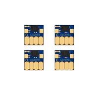 Applicabile al firmware 2313, compatibile con HP, 952 953 954 955 952X 953X Officejet Pro 7740 8210 8710 8720 8730 8740 Chip permanente(BK)