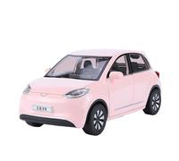 Applicabile Al Modello In Lega 1:24 Wuling Bingo Un'auto Giocattolo In Metallo For Ragazzi Un'auto Ornamentale For La Raccolta Di Voci Intelligenti Raffinato(Pink)