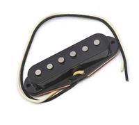 Applicabile al pickup al ponte per chitarra elettrica sfalsato ST Pickup per chitarra elettrica con magnete AlnicoV Pickup-Set Chitarra Elettrica