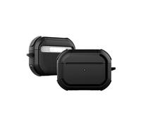 Applicabile alla custodia protettiva per cuffie Bluetooth Airpods Pro 2 Creative, nera