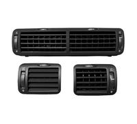 Applicabile Per Passat B5 1997-2005 Pannello Strumenti Anteriore Presa D'aria Centrale Riscaldatore Di Condizionamento 3B0819728 3B0819703D 3BD819704D(3PCS)