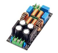 Applicable to Modulo filtro di potenza EMI CC for amplificatori - da 0 a 50 V, 4 A, 10 A, 20 A Soppressione RFI ed for una migliore qualità del suono(10A)