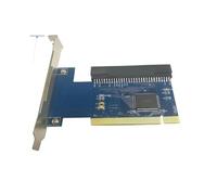 Applicable to Scheda adattatore da PCI a 32 bit a ISA a 8 - Controllo fiscale dorato e compatibilità con le schede(B)