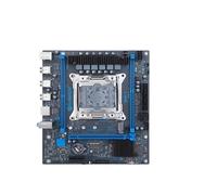 Applicable to Schede madri serie X99: schede ad alte prestazioni compatibili con DDR3 e DDR4 for il gaming altro ancora(X99M-F)
