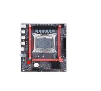 Applicable to Schede madri serie X99: schede ad alte prestazioni compatibili con DDR3 e DDR4 for il gaming altro ancora(X99-TF-Q)