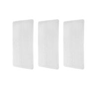 Applicable To Washable Replacement Pads Microfibre Cloths, Compatible With Vileda Steam XXL Steam Cleaner Accessories Parts(3pcs)