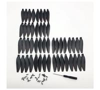 Applicare al di accessori Compatible with ala lama LSRC S1S, utilizzato Compatible with il piccolo quadricottero Compatible with veicoli aerei senza pilota con LS-S1S(48PCS)