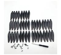 Applicare al di accessori Compatible with ala lama LSRC S1S, utilizzato Compatible with il piccolo quadricottero Compatible with veicoli aerei senza pilota con LS-S1S(40PCS)