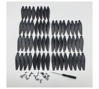 Applicare al di accessori Compatible with ala lama LSRC S1S, utilizzato Compatible with il piccolo quadricottero Compatible with veicoli aerei senza pilota con LS-S1S(56PCS)