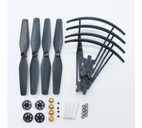 Applicare alla parte RC Quadcopter Drone, utilizzata for le parti XS812 xs809s Cuscinetti dell'albero dell'elica, pale, copertura, ingranaggi, motori.(Old version xs812)