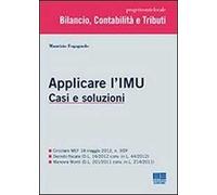 Applicare l'IMU. Casi e soluzioni