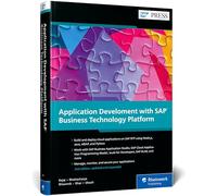 Application Development with SAP Business Technology Platform