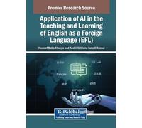 Application of AI in the Teaching and Learning of English as a Forei (Tascabile)