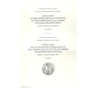 Application of the International Convention on the Elimination of All Forms of Racial Discrimination (Qatar v. United Arab Emirates) Volume I: ... des ... et ordonnances): Judgement 4 February 2021
