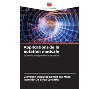 Applications de la notation musicale: Soutenir l'enseignement de la théorie