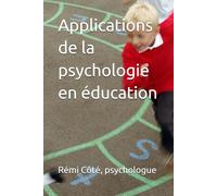 Applications de la psychologie en éducation: 9
