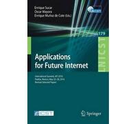 Applications for Future Internet (Tascabile)