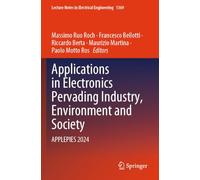 Applications in Electronics Pervading Industry, Environment and Society: APPLEPIES 2024: 1369