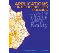 Applications in Intelligence-Led Policing (Tascabile)
