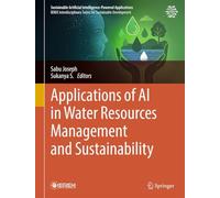 Applications of Ai in Water Resources Management and Sustainability