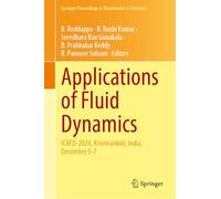 Applications of Fluid Dynamics: ICAFD-2024, Krishnankoil, India, December 5-7