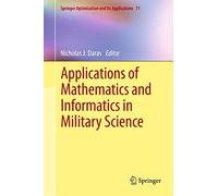 Applications of Mathematics and Informatics in Military Science: 71