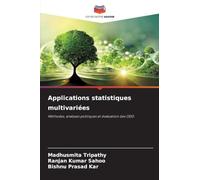 Applications statistiques multivariées: Méthodes, analyses politiques et évaluation des ODD