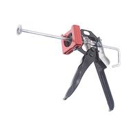 Applicatore 5910 Dispenser manuale per sigillatura a flangia per sigillatura per motore per applicazione di manutenzione auto moto Accessorio per riparazione auto Applicazione a prova di perdite