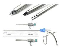 APPLICATORE A CLIP LAPAROSCOPICO ADDLER DA 5 MM CON INSTALLAZIONE...