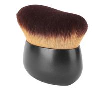 Applicatore a Pennello Auto -abbronzatore Tanning Mitt Tanning Glove Multifunzionale Vendita e Body Brush con Setole Morbide Ad Alta densità per Spray per Mousse a Lozione (Nero)