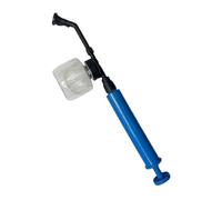 Applicatore a polvere da giardino - dispenser regolabile a flusso rapido, strumento agricolo distribuito uniformemente, irrigatore da giardino leggero | Impollinatore multiuso per pomodori, peperoni