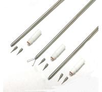 APPLICATORE AD ANELLO LAPAROSCOPICO DA 7 MM ADDLER DOPPIO PUNZONE...