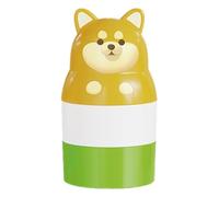 Applicatore arrotolabile per crema solare e lozione, dispenser pratico e igienico per una facile applicazione, adatto per bambini e adulti, bottiglia da viaggio compatta con applicatore a rullo