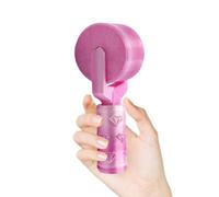 Applicatore artistico - Rullo ergonomico leggero, Accessorio stampato in 3D, Strumento creativo per progetti domestici interni, Amici di famiglia Uomini Donne Adulti Appassionati di bambini, Materiali