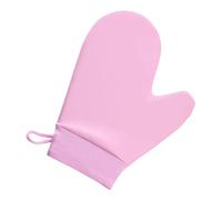 Applicatore autoabbronzante - Muffola in similpelle per lozione autoabbronzante | Guanto di applicazione abbronzante - Per donna, , madre, papà, schiena, viso, corpo, pelle e bellezza
