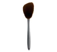 Applicatore Autoabbronzante per la Schiena - Applicatore Crema per la Schiena,Pennello Trucco Corpo Con Manico Lungo Strumento Riutilizzabile