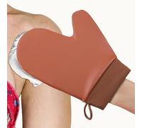 Applicatore Autoabbronzante Per Viso E Corpo Muffola in Pelle Artificiale