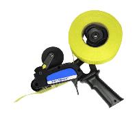 Applicatore automatico di nastro rete adesiva per cartongesso