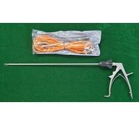 APPLICATORE CLIP LAPAROSCOPICA ADDLER AD AZIONE SINGOLA 5MMX330MM CON CAVO...