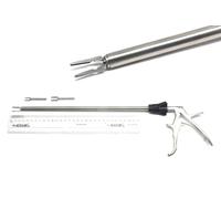 APPLICATORE CLIP LAPAROSCOPICA ADDLER STRUMENTI CHIRURGICI LAPAROSCOPIA 10 MM