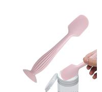 Applicatore crema per pannolini, applicatore di unguenti con ventosa | Applicatore di unguento in silicone Spatola,Strumento di cura del corpo delicato e sicuro per casa, gita quotidiana, attività all