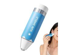 Applicatore Crema Solare Strumento Roll On per lozione