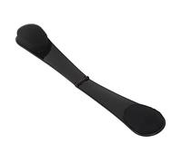 Applicatore di abbronzatura auto -abbronzatura nera pieghevole spugna spugna riutilizzabile cure back usa ovunque