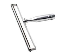 Applicatore di barre in filo di acciaio inossidabile, rivestimento per vernici, colla, vernice e inchiostro, larghezza pellicola 200 mm con gambo manuale