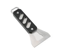 Applicatore di colla, distributore di colla ergonomico, strumento per riempire rapidamente gli spazi vuoti, accessorio raschietto durevole, aiuto efficiente per la lavorazione del legno, applicatore