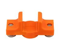 Applicatore di colla per legno, rullo in ABS che garantisce una diffusione adesiva , strumento per la lavorazione del legno per migliorare le attività di bordatura dei bordi, bottiglia da 2,8 cm