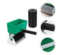 Applicatore di colla portatile a rullo per falegnameria